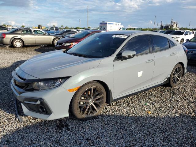 honda civic spor 2021 shhfk7h45mu218784