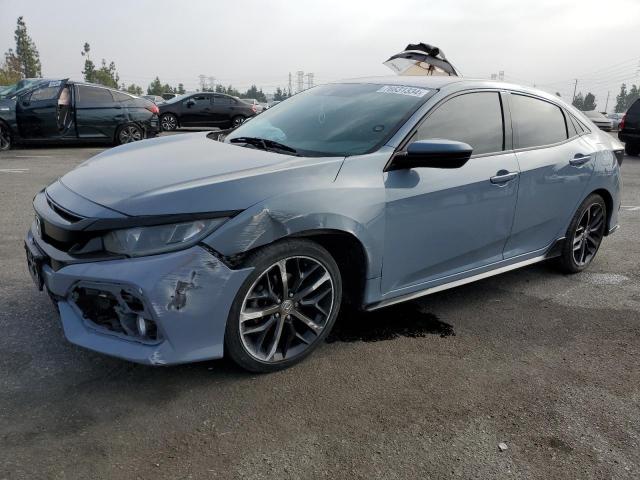 honda civic spor 2021 shhfk7h45mu420654