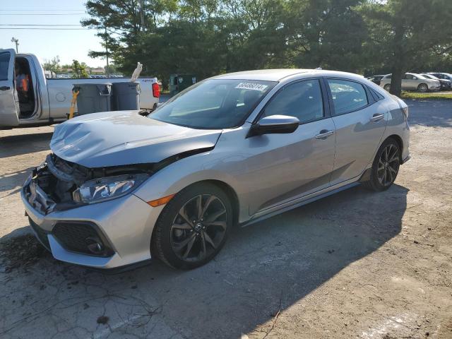 honda civic 2018 shhfk7h46ju225254