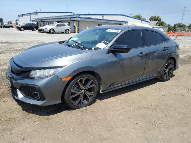 honda civic spor 2018 shhfk7h46ju427236