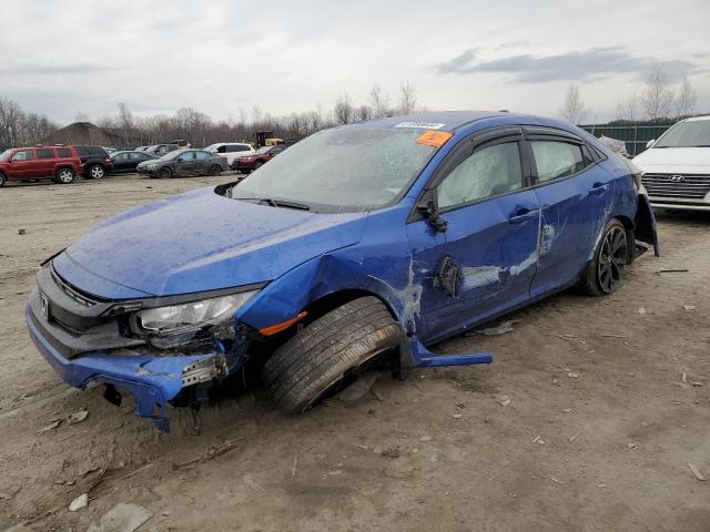 honda civic 2019 shhfk7h46ku224008