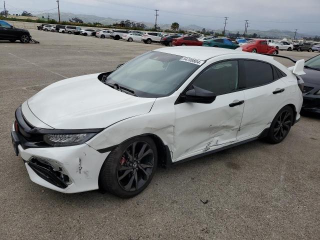 honda civic 2019 shhfk7h46ku416108