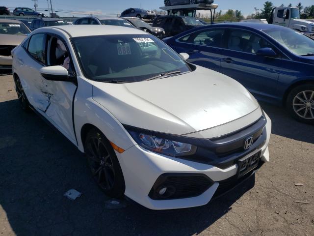 honda civic spor 2019 shhfk7h46ku419607