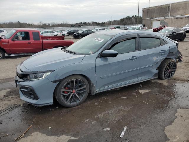 honda civic 2020 shhfk7h46lu220204