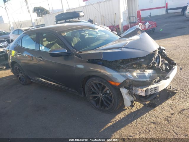 honda civic 2020 shhfk7h46lu402498