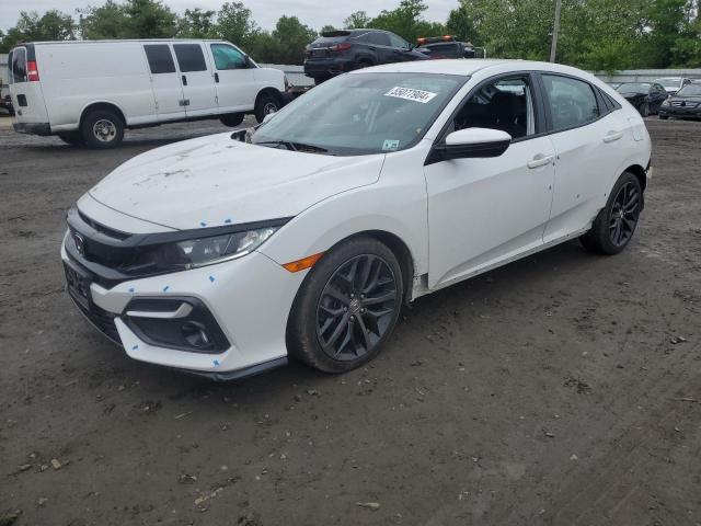 honda civic 2020 shhfk7h46lu412352