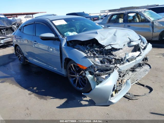 honda civic 2021 shhfk7h46mu411767