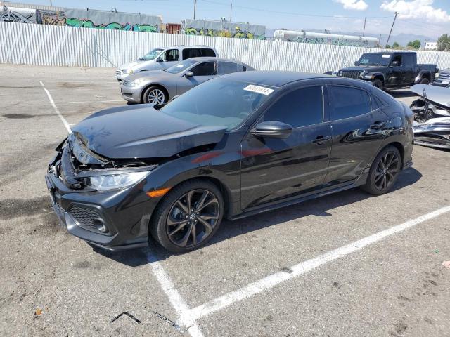 honda civic spor 2017 shhfk7h47hu423934