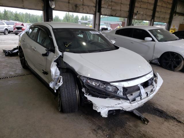 honda civic spor 2018 shhfk7h47ju418559