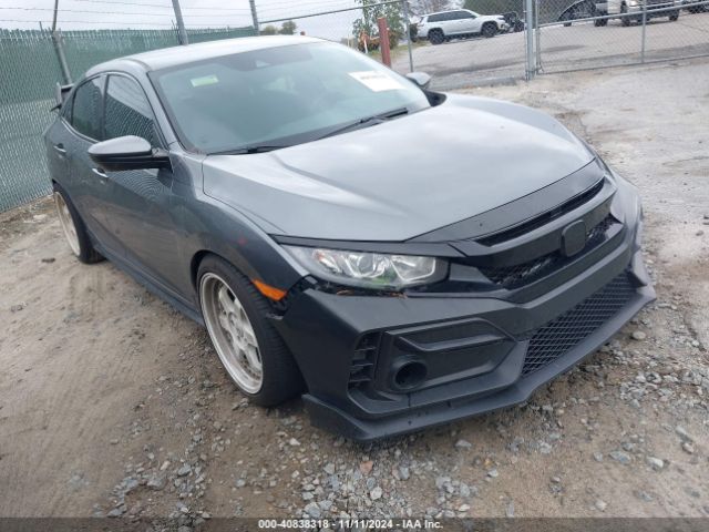 honda civic 2019 shhfk7h47ku217097