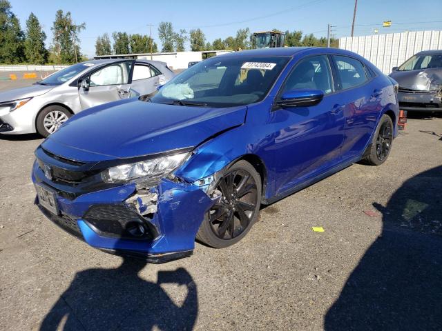 honda civic spor 2019 shhfk7h47ku224924