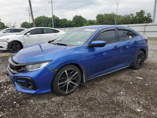 honda civic 2020 shhfk7h47lu404065