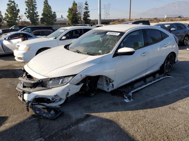 honda civic 2020 shhfk7h47lu405037