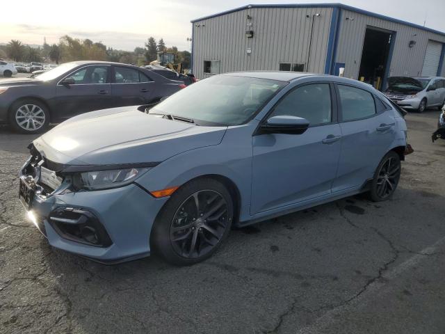 honda civic spor 2020 shhfk7h47lu419746