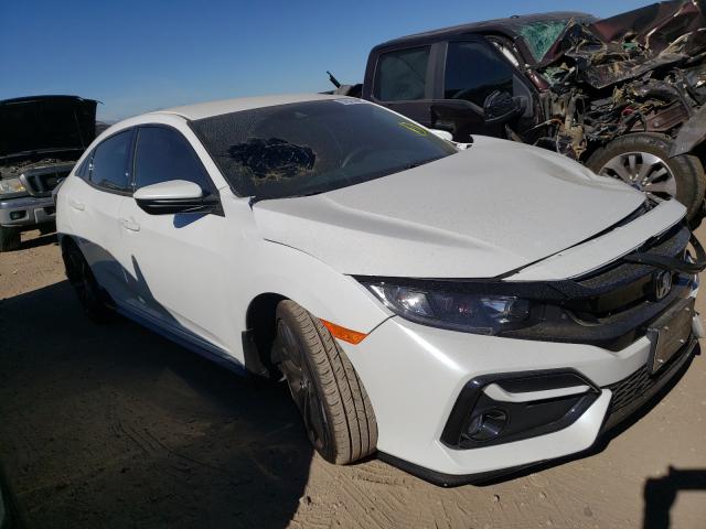 honda civic spor 2021 shhfk7h47mu228278