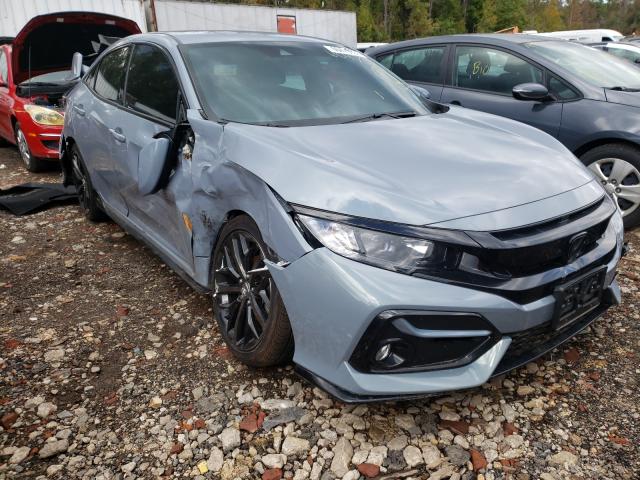 honda civic spor 2021 shhfk7h47mu402740