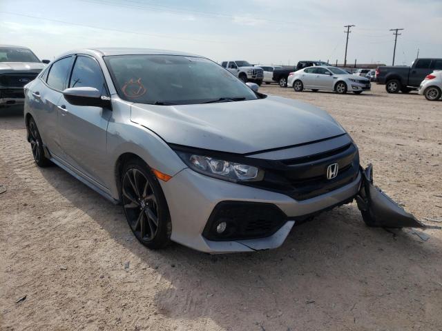 honda civic spor 2019 shhfk7h48ku227797