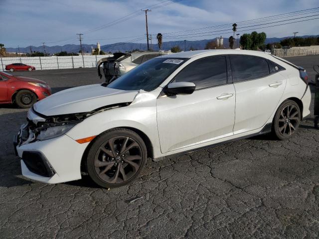 honda civic spor 2019 shhfk7h48ku420290