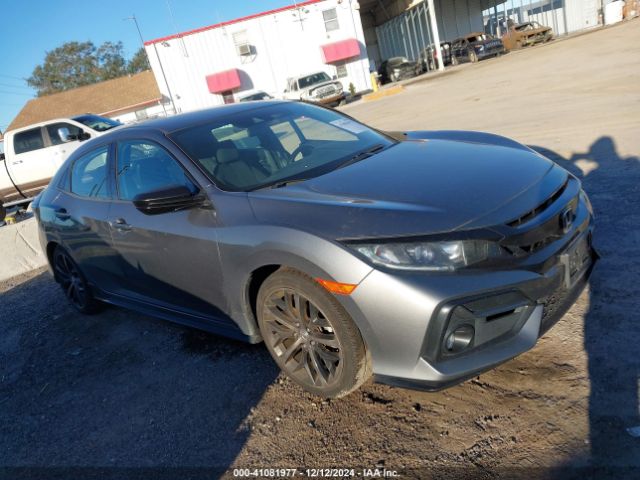 honda civic 2020 shhfk7h48lu404849