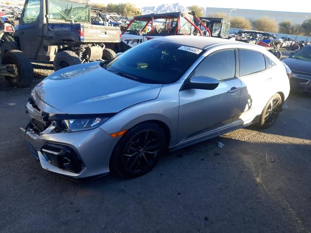 honda civic spor 2021 shhfk7h48mu226734