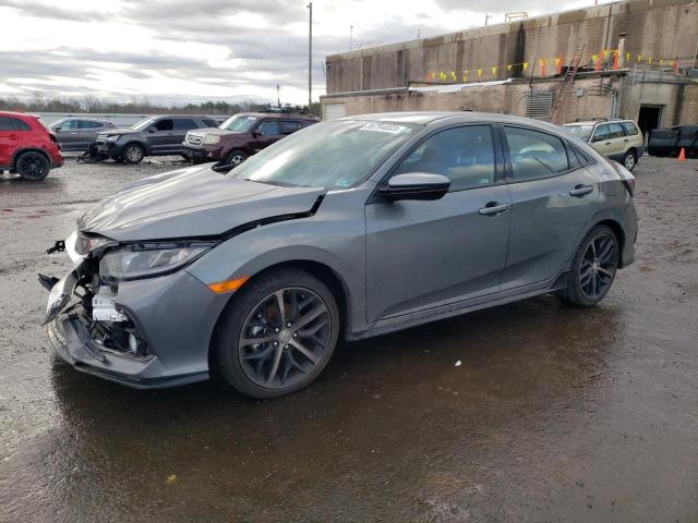 honda civic spor 2021 shhfk7h48mu231514