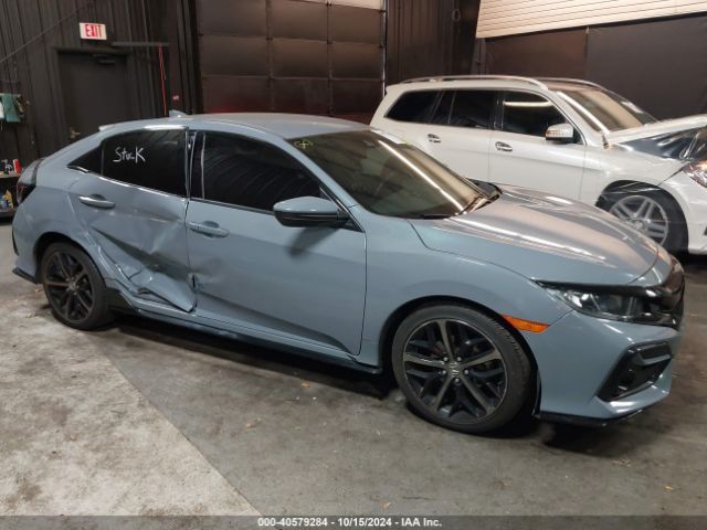 honda civic 2021 shhfk7h48mu404805