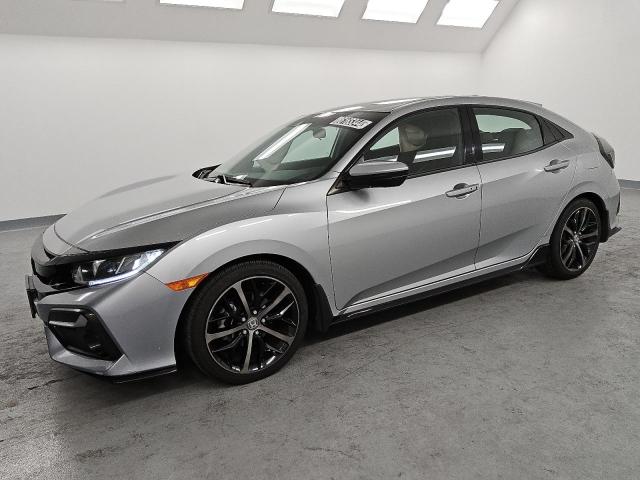 honda civic spor 2021 shhfk7h48mu411740