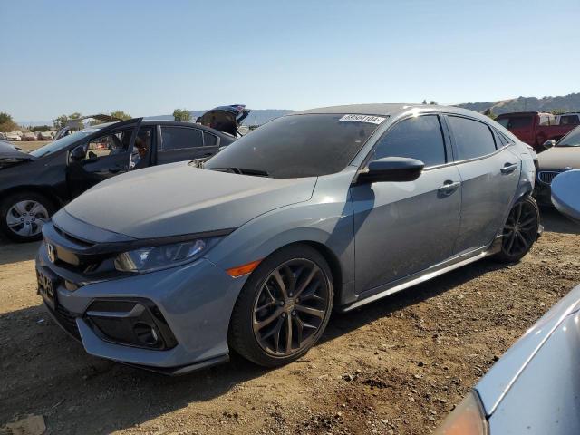 honda civic spor 2021 shhfk7h48mu419224