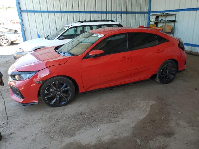 honda civic spor 2017 shhfk7h49hu204621