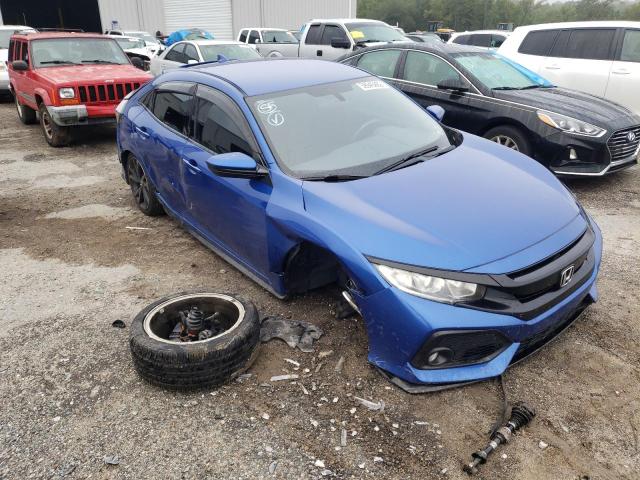 honda civic spor 2018 shhfk7h49ju201403