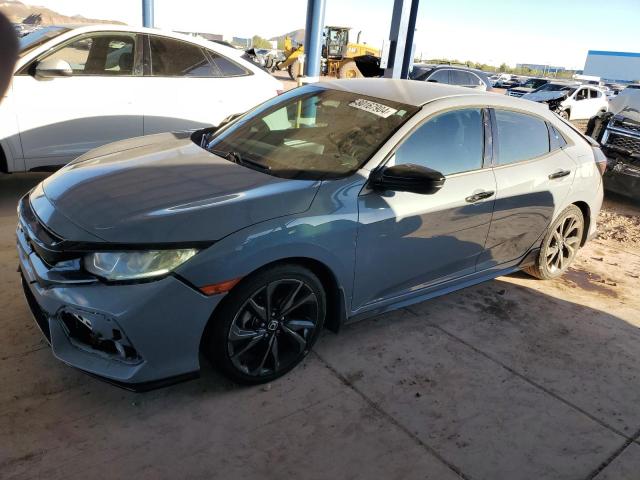 honda civic spor 2018 shhfk7h49ju240945