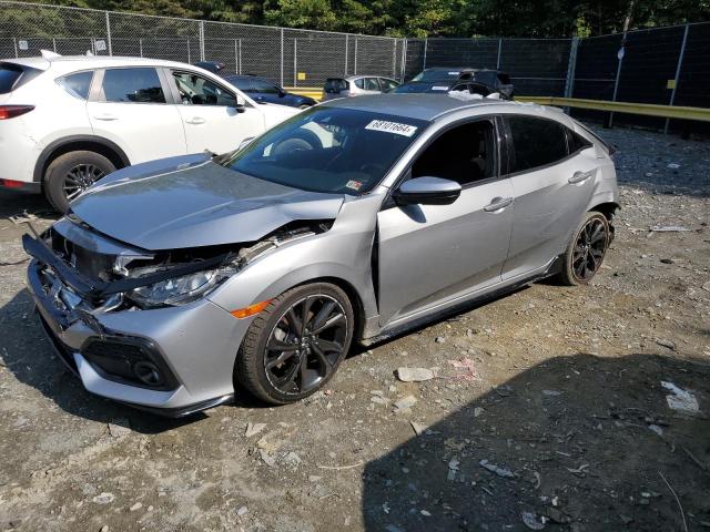 honda civic spor 2019 shhfk7h49ku224035