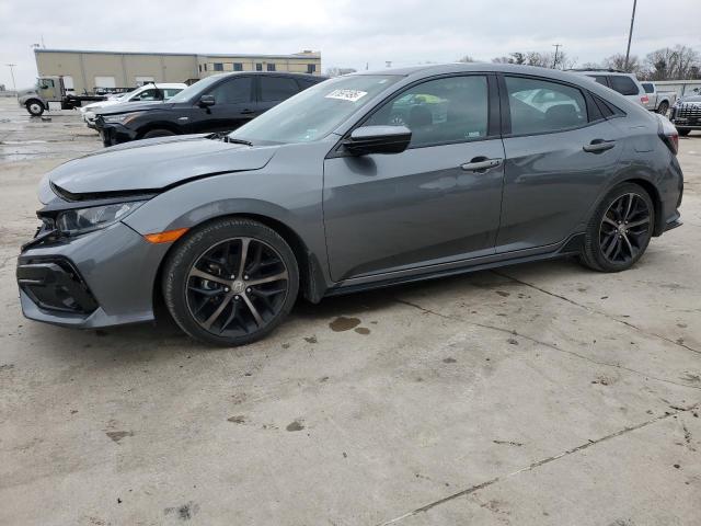 honda civic spor 2020 shhfk7h49lu223842