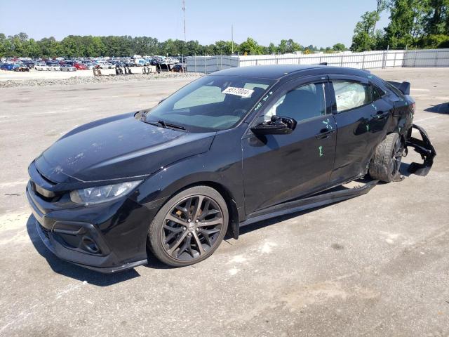 honda civic 2020 shhfk7h49lu401846