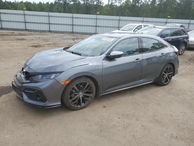 honda civic spor 2021 shhfk7h49mu221283