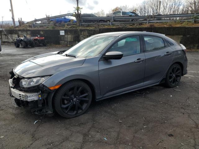 honda civic spor 2017 shhfk7h4xhu409428