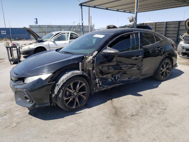 honda civic 2018 shhfk7h4xju238959