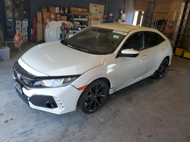 honda civic spor 2019 shhfk7h4xku416256