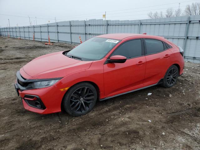 honda civic spor 2020 shhfk7h4xlu208766