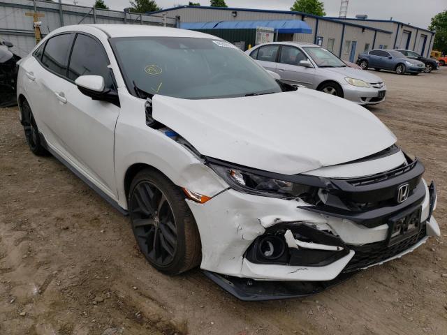 honda civic spor 2020 shhfk7h4xlu417618