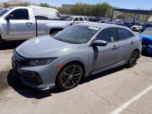 honda civic spor 2021 shhfk7h4xmu411609