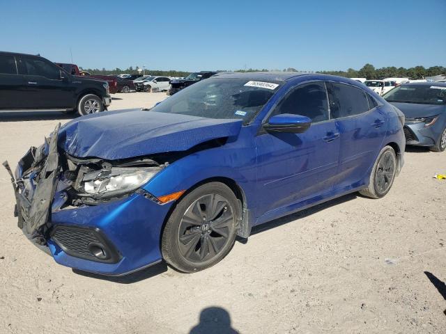 honda civic ex 2017 shhfk7h50hu205844