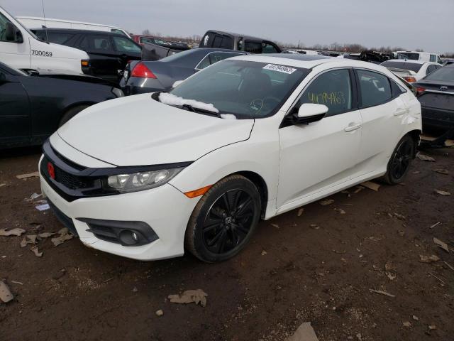 honda  2017 shhfk7h50hu212860