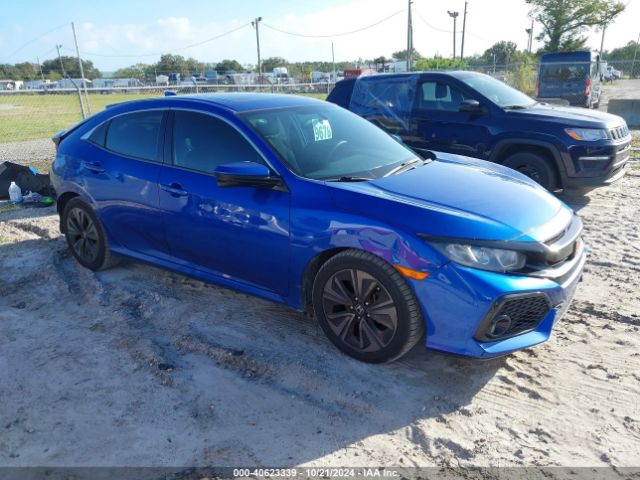 honda civic 2017 shhfk7h50hu404991