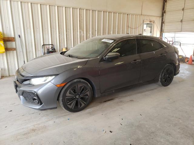 honda civic ex 2017 shhfk7h50hu410144