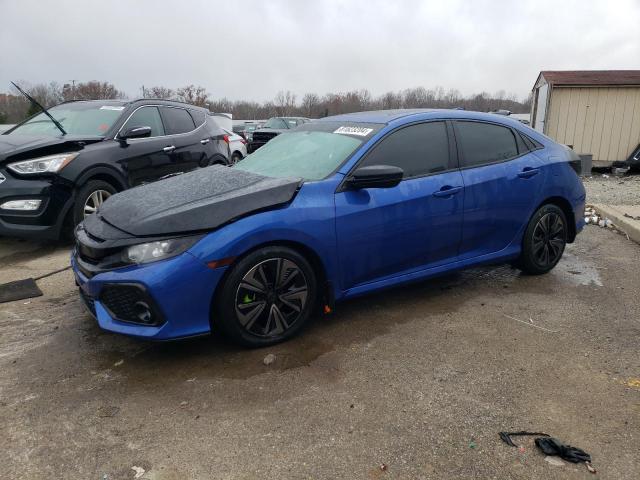 honda civic ex 2018 shhfk7h50ju200214