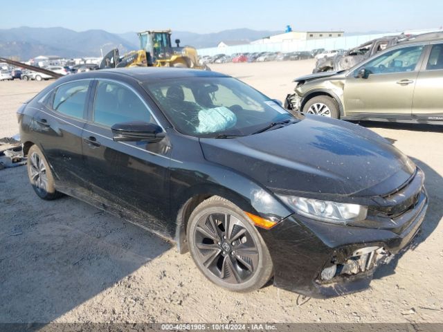 honda civic 2018 shhfk7h50ju209429