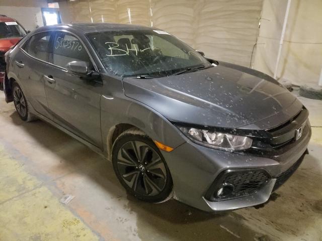 honda civic ex 2018 shhfk7h50ju211939