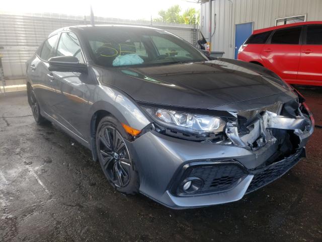 honda civic ex 2018 shhfk7h50ju218695