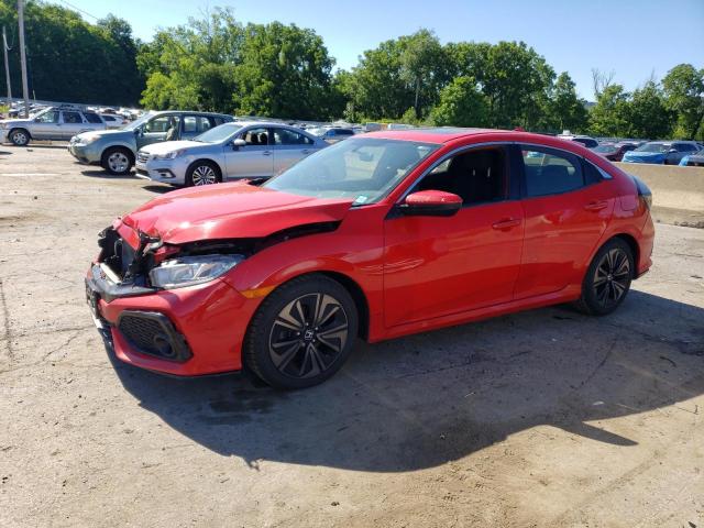 honda civic 2018 shhfk7h50ju400140